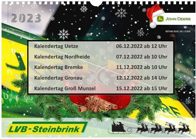 Kalendertage